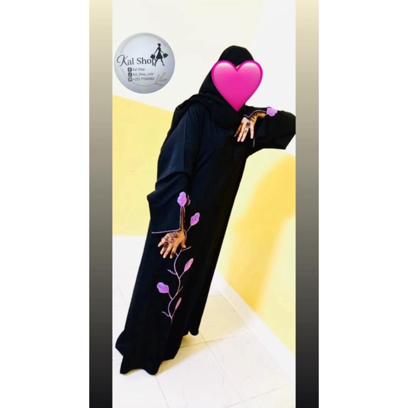 Abaya Maryama