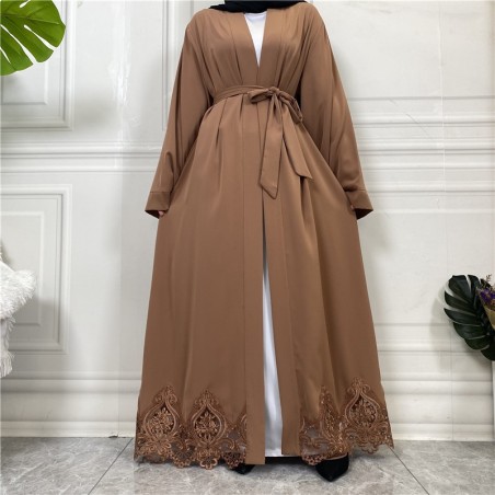 Abaya Dentelle