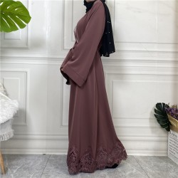 Abaya Dentelle