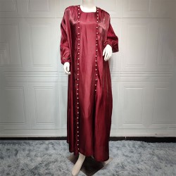 Abaya Satin