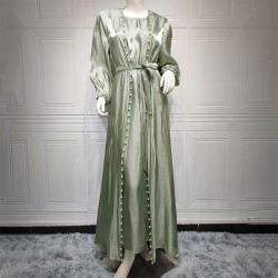 Abaya Satin