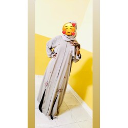 Abaya Dina