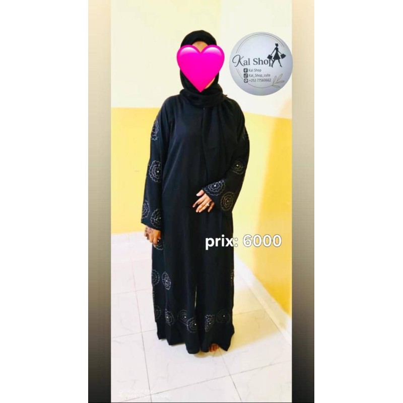 Abaya Dounya
